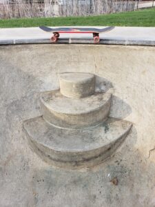 Villa Park Skatepark © Jeff Pergolski on Google Maps