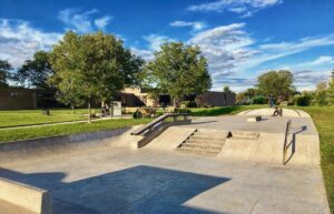 Villa Park Skatepark