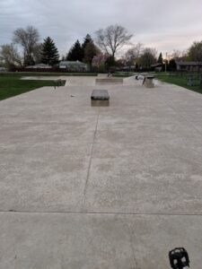 Villa Park Skatepark © Austin Ryan on Google Maps