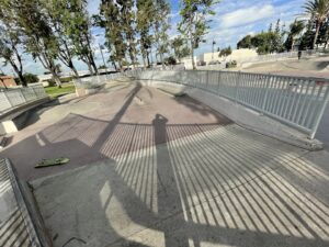 Village Skate Park © Nick Bond on Google Maps