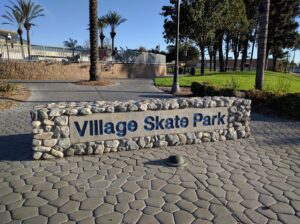 Village Skate Park © Diego Castañeda on Google Maps