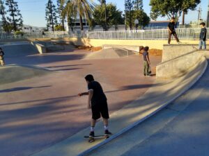 Village Skate Park © cres ramos on Google Maps