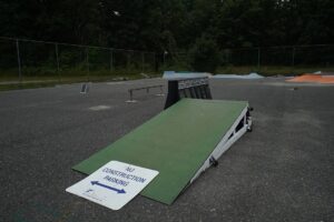Vinny Garreffi Skate Park © Park Report on Google Maps