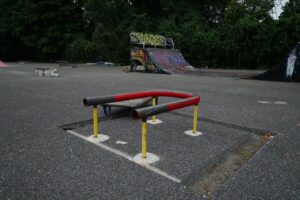 Vinny Garreffi Skate Park © Park Report on Google Maps