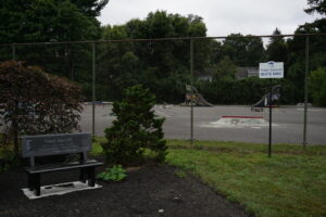 Vinny Garreffi Skate Park © Park Report on Google Maps