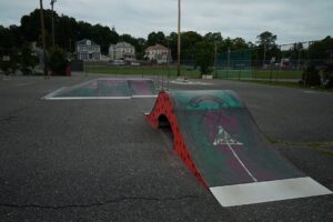 Vinny Garreffi Skate Park © Park Report on Google Maps