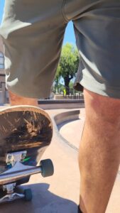 Vista Skatepark – Street Site © Street_driven_life on Google Maps