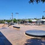 Vista Skatepark – Street Site