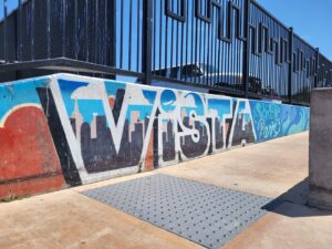 Vista Skatepark – Street Site © Street_driven_life on Google Maps