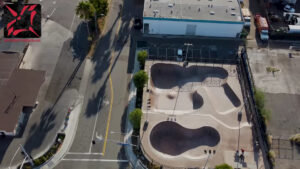 Vista Skatepark © Integritydesign on Google Maps