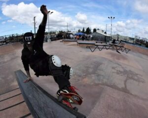 Vista Skatepark © jack flaherty on Google Maps