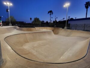 Vista Skatepark © Daniel Callahan on Google Maps