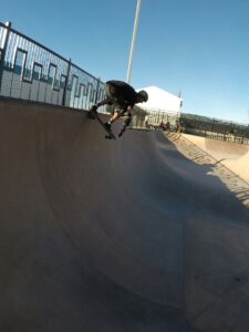 Vista Skatepark © Tye D on Google Maps