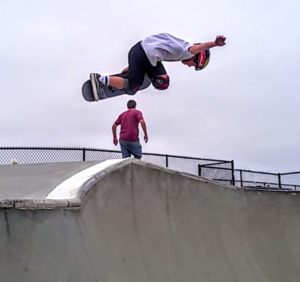 Vista Skatepark © CHUDD McToddle's on Google Maps
