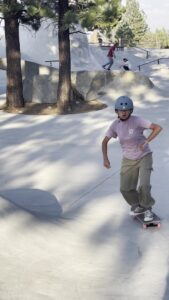 Volcom Brothers Skate Park © Elena on Google Maps