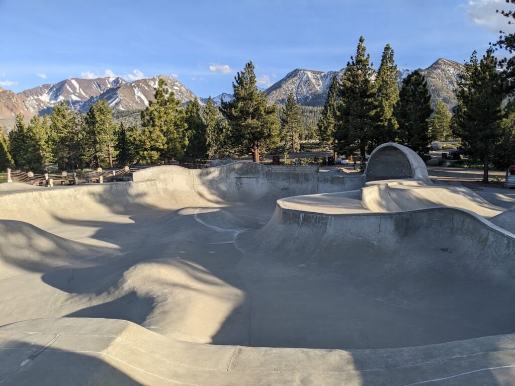 Volcom Brothers Skate Park © Zoe Storaasli on Google Maps