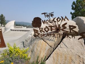 Volcom Brothers Skate Park © Brad Bogus on Google Maps
