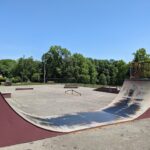 Volunteers Skatepark