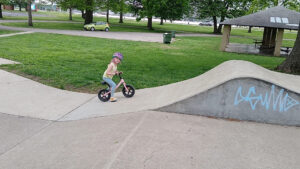 Voorhees Skate Park © jacob warner on Google Maps