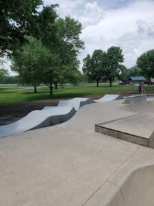 Voorhees Skate Park