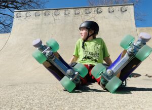 Voorhees Skate Park © Danielle Chynoweth on Google Maps
