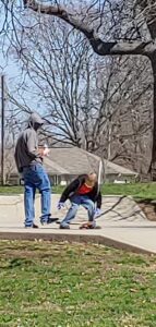 Voorhees Skate Park © Misty Bruns on Google Maps