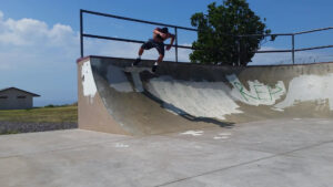 Waikōloa Skatepark © Jake Docca on Google Maps