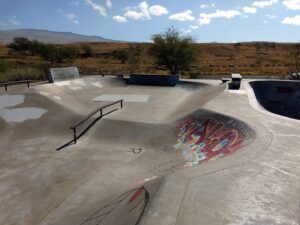 Waikōloa Skatepark