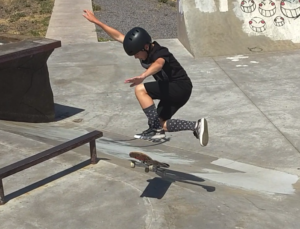 Waimea Skatepark © No me importa Vato on Google Maps