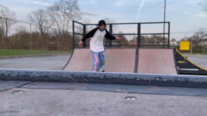 Wakefield City Park-skateboard Park © ShreddedCheese on Google Maps