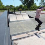 Wakefield City Park-skateboard Park