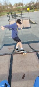 Wakefield City Park-skateboard Park © ShreddedCheese on Google Maps