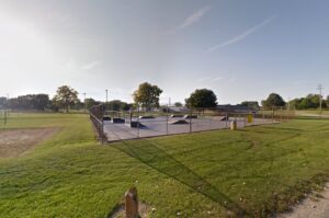Wakefield City Park-skateboard Park