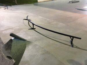 Wakefield Skatepark © Ian Hutchinson on Google Maps