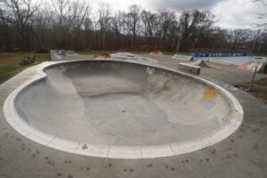 Wakefield Skatepark