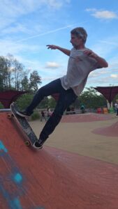 Walker Mill Skate Park © gantz f on Google Maps