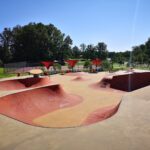 Walker Mill Skate Park