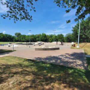 Walker Skatepark