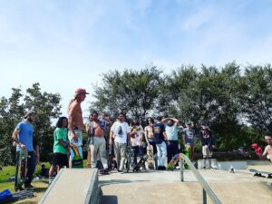 Walker Skatepark © Jenna McNamee on Google Maps