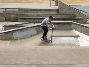 Walker Skatepark © Albert Rupp on Google Maps