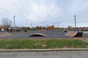 Wapakoneta Skatepark © Barbie Davis (Barbie Doll) on Google Maps