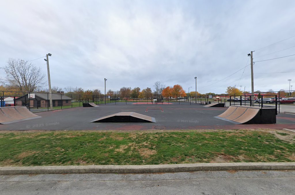 Wapakoneta Skatepark © Barbie Davis (Barbie Doll) on Google Maps