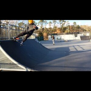 Waretown Skatepark © Joe MacDonald on Google Maps