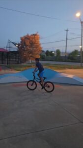 Warsaw Skate Park © James-Taylor Newton on Google Maps