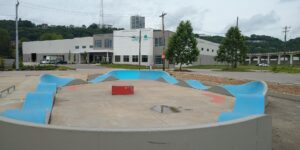 Warsaw Skate Park © Chris Chaney on Google Maps