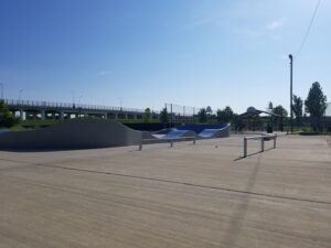 Warsaw Skate Park © David S on Google Maps