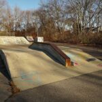 Warwick Skate Park