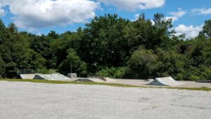 Warwick Skate Park © mbj175 on Google Maps