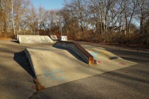 Warwick Skate Park