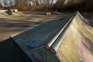 Warwick Skate Park © Park Report on Google Maps